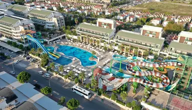 Crystal Waterworld Resort & Spa
