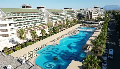 Crystal Waterworld Resort & Spa