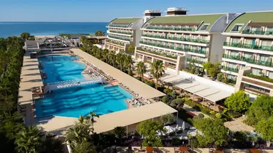 Crystal Waterworld Resort & Spa