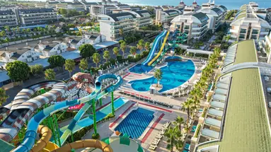 Crystal Waterworld Resort & Spa