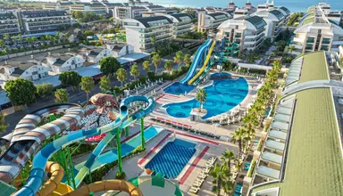 Crystal Waterworld Resort & Spa