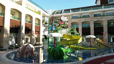 Crystal Waterworld Resort & Spa