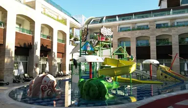Crystal Waterworld Resort & Spa