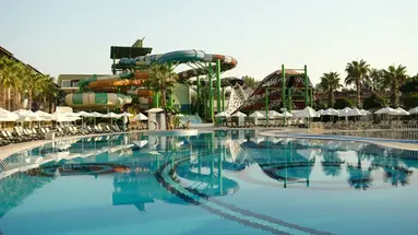 Crystal Waterworld Resort & Spa