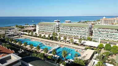 Crystal Waterworld Resort & Spa