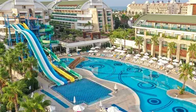 Crystal Waterworld Resort & Spa