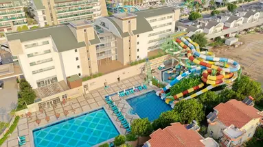 Crystal Waterworld Resort & Spa
