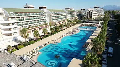 Crystal Waterworld Resort & Spa