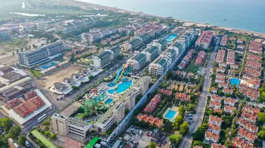 Crystal Waterworld Resort & Spa