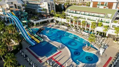 Crystal Waterworld Resort & Spa