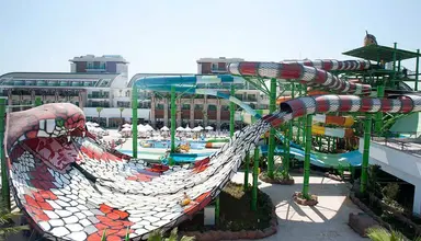 Crystal Waterworld Resort & Spa