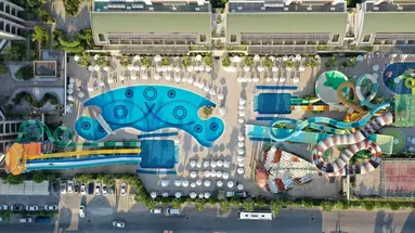 Crystal Waterworld Resort & Spa