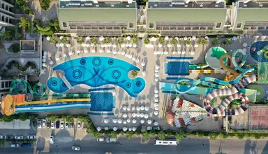 Crystal Waterworld Resort & Spa