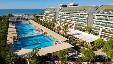 Crystal Waterworld Resort & Spa