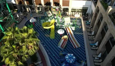 Crystal Waterworld Resort & Spa
