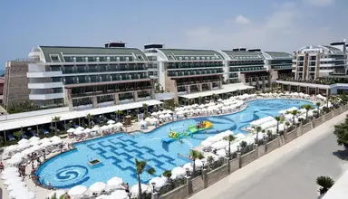 Crystal Waterworld Resort & Spa