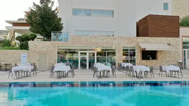 Crystal Waterworld Resort & Spa