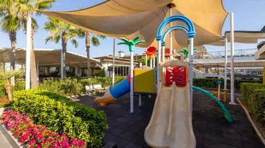 Crystal Waterworld Resort & Spa