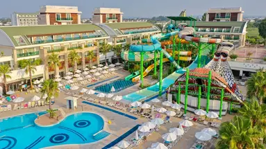 Crystal Waterworld Resort & Spa