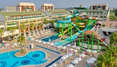 Crystal Waterworld Resort & Spa