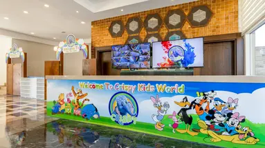 Crystal Waterworld Resort & Spa