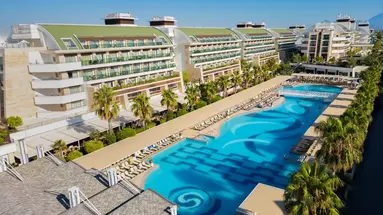 Crystal Waterworld Resort & Spa