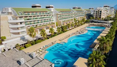 Crystal Waterworld Resort & Spa