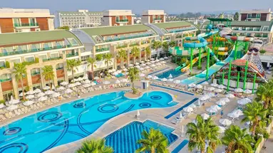 Crystal Waterworld Resort & Spa