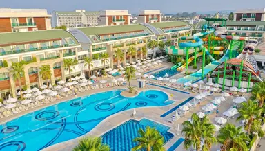 Crystal Waterworld Resort & Spa
