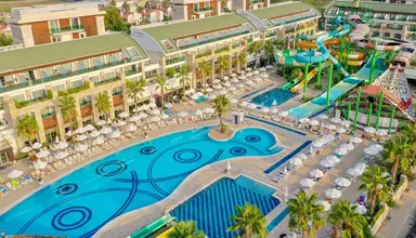 Crystal Waterworld Resort & Spa