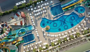 Crystal Waterworld Resort & Spa