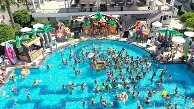 Crystal Waterworld Resort & Spa