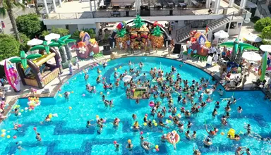 Crystal Waterworld Resort & Spa