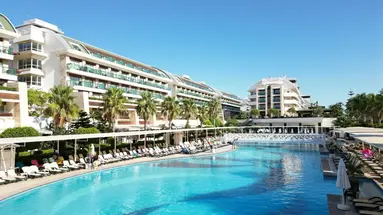 Crystal Waterworld Resort & Spa