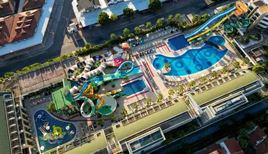 Crystal Waterworld Resort & Spa