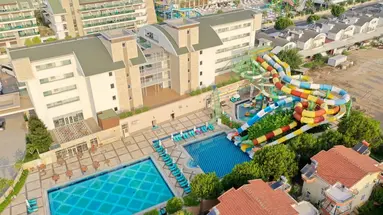 Crystal Waterworld Resort & Spa