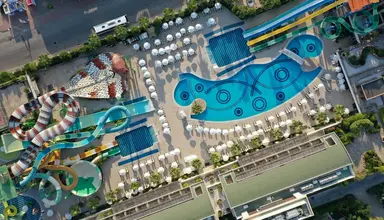 Crystal Waterworld Resort & Spa