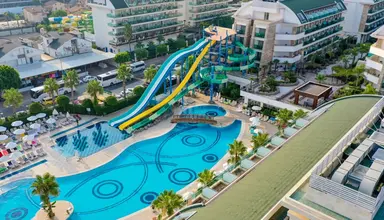 Crystal Waterworld Resort & Spa
