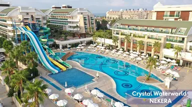 Crystal Waterworld Resort & Spa