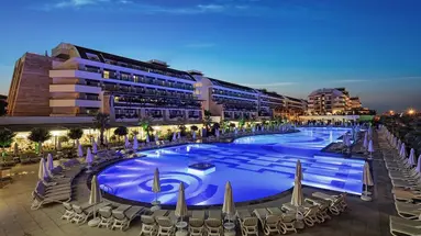 Crystal Waterworld Resort & Spa