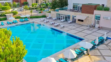 Crystal Waterworld Resort & Spa