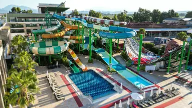 Crystal Waterworld Resort & Spa