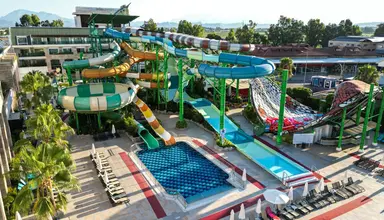 Crystal Waterworld Resort & Spa