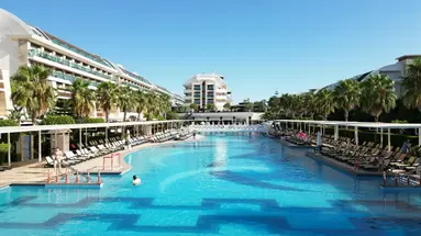 Crystal Waterworld Resort & Spa