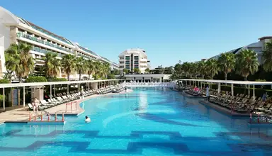 Crystal Waterworld Resort & Spa