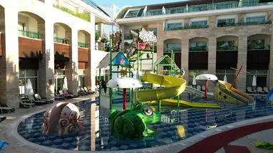 Crystal Waterworld Resort & Spa