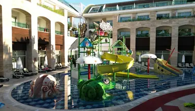 Crystal Waterworld Resort & Spa