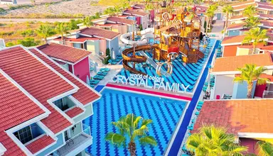 Crystal World of Colours Comfort Collection