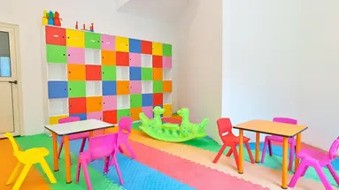 Crystal World of Colours Comfort Collection