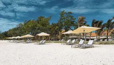 Crystals Beach Resort Belle Mare